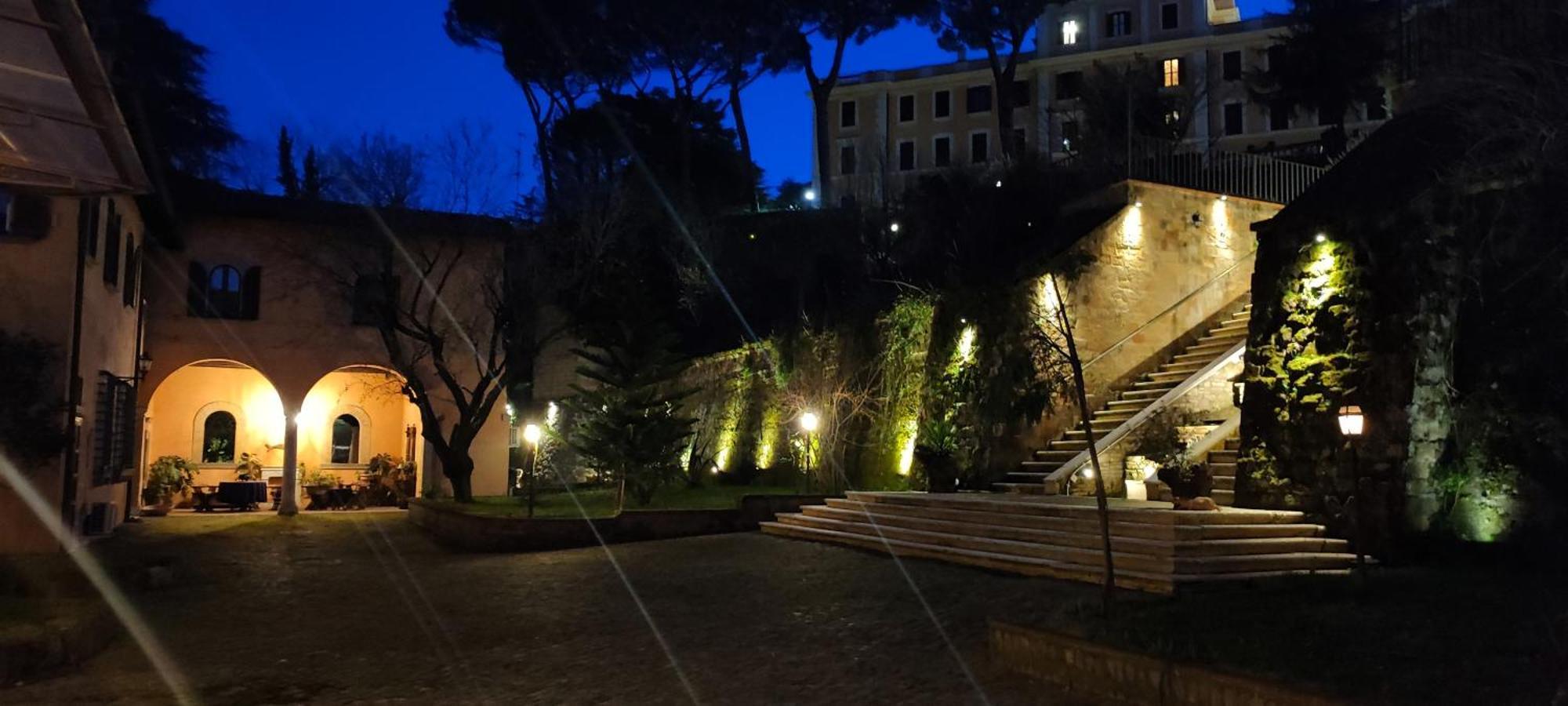 Pensión Alberici Roma