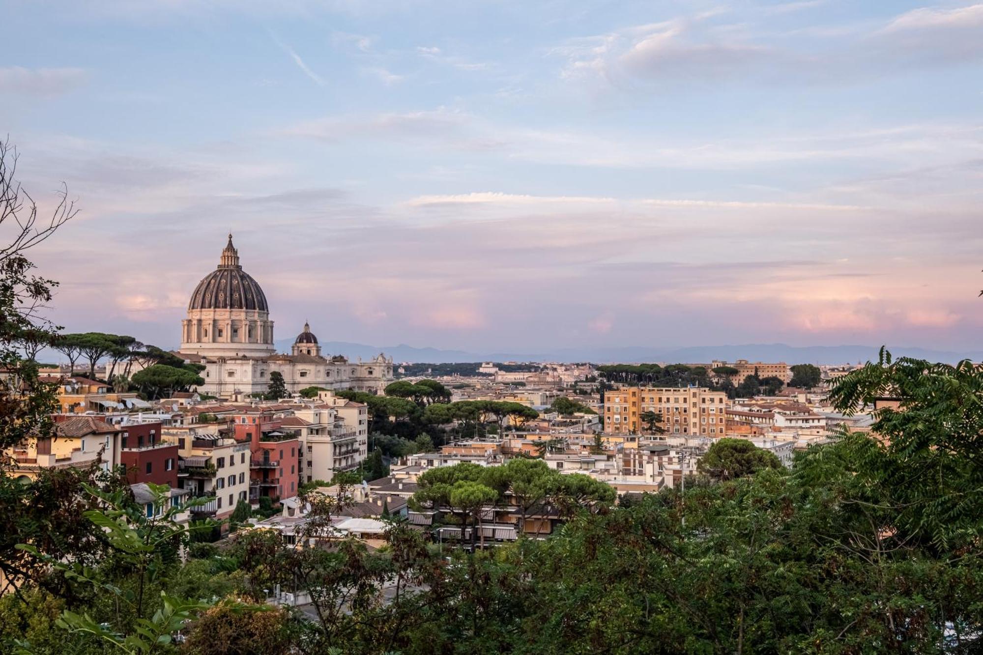 Alberici Pensión Roma