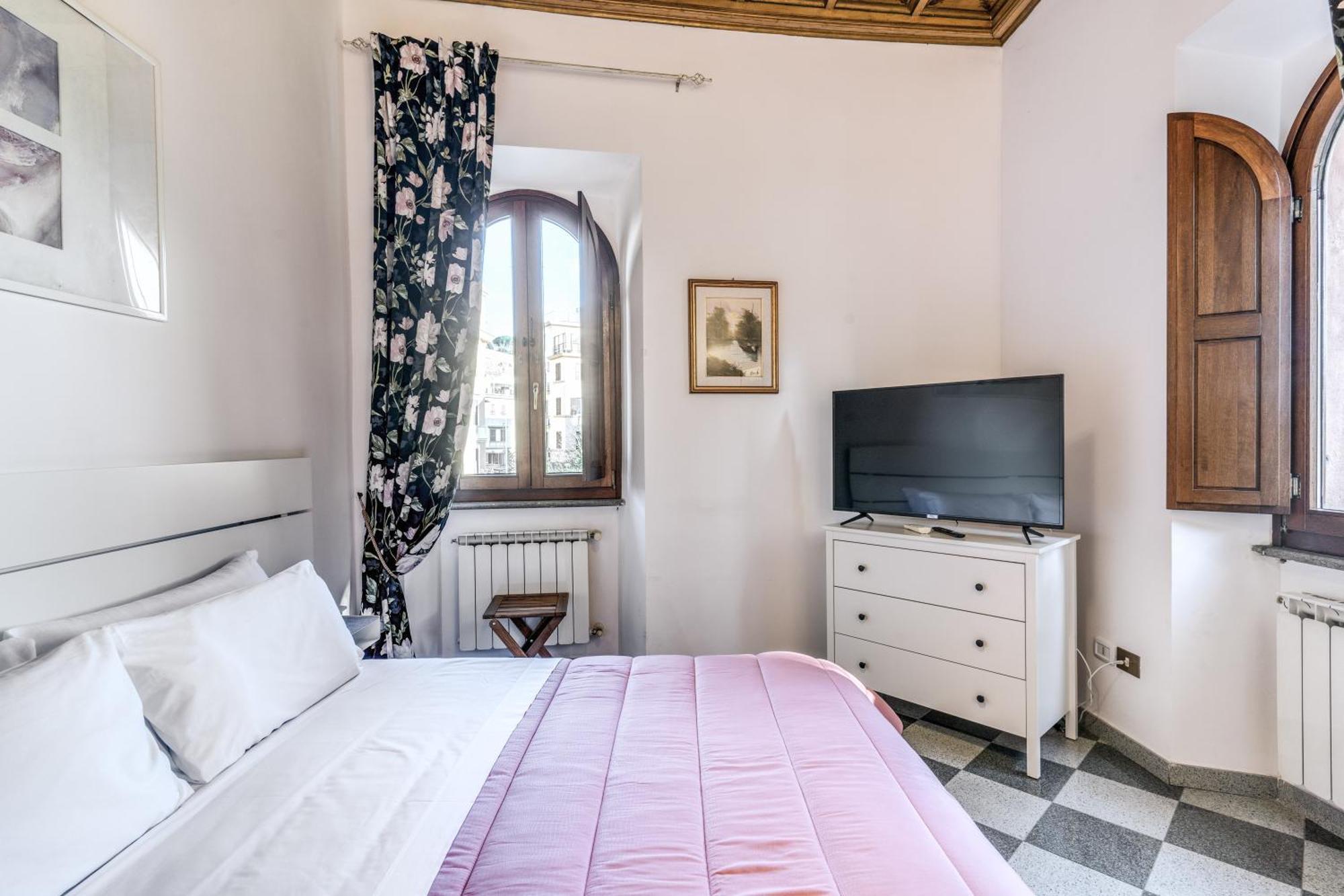 Pensión Alberici Roma